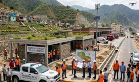 Los dos terremotos y el desarrollo humano sostenible